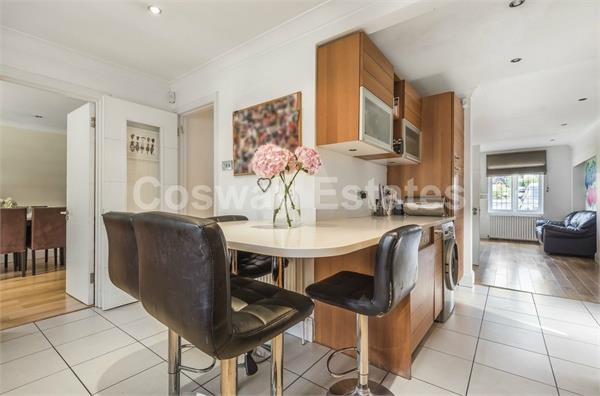 Priory Field Drive, Edgware